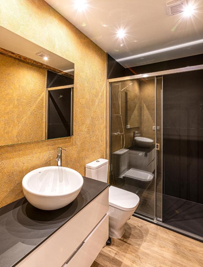 Apartamentos Pensua Sisargas مالبيسا المظهر الخارجي الصورة