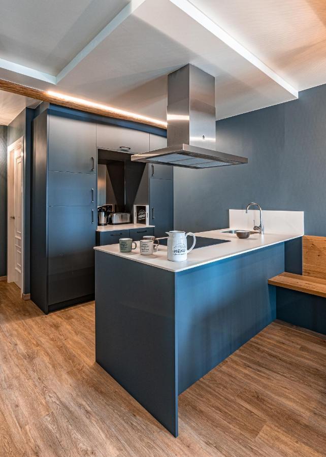 Apartamentos Pensua Sisargas مالبيسا المظهر الخارجي الصورة
